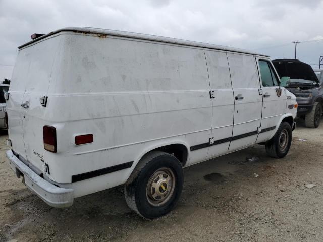 CHEVROLET G30 1995 white cargo va gas 1GCFG35K2SF149687 photo #4