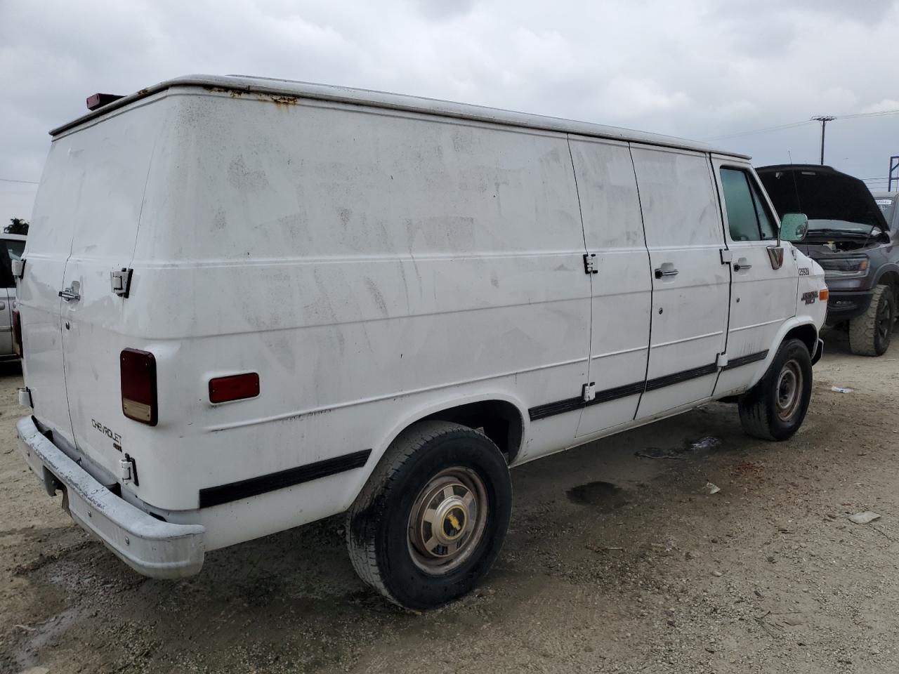 Lot #2911418636 1995 CHEVROLET G30