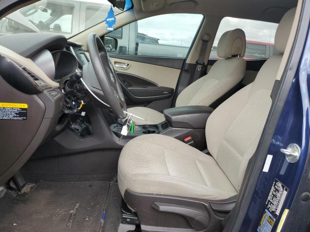 2017 HYUNDAI SANTA FE S - 5XYZTDLB1HG464648