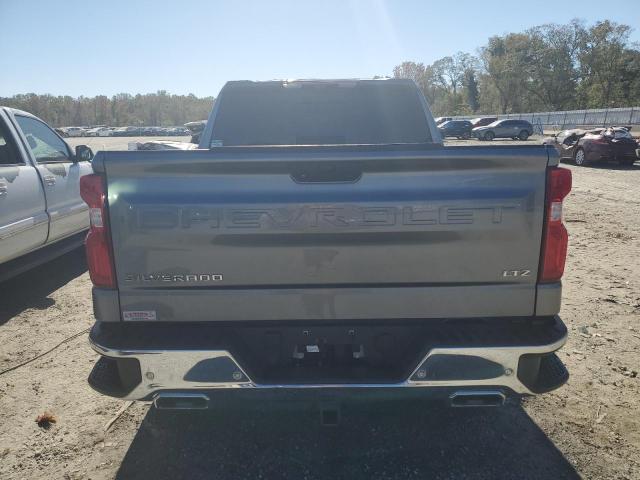 2021 CHEVROLET SILVERADO - 3GCUYGET9MG202150