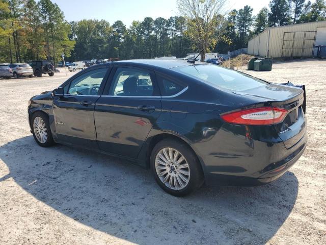 VIN 3FA6P0LU7ER264897 2014 Ford Fusion, Se Hybrid no.2