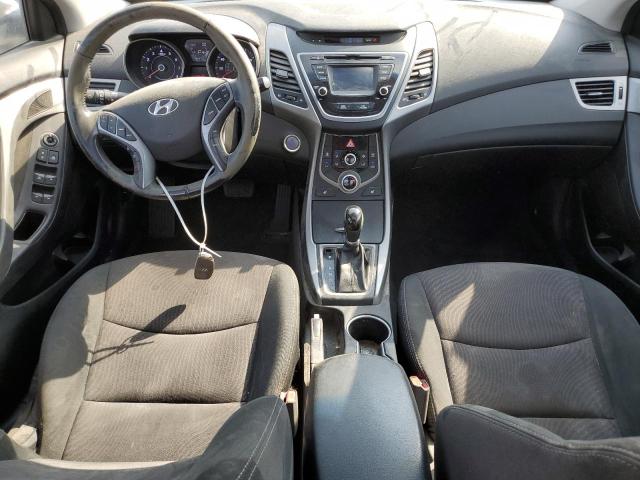 2016 HYUNDAI ELANTRA SE - 5NPDH4AE3GH760948