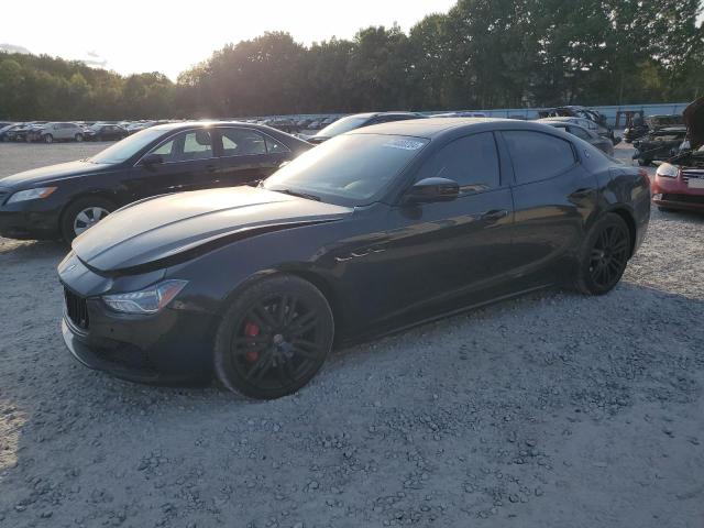 2017 MASERATI GHIBLI S - ZAM57RTS5H1249897