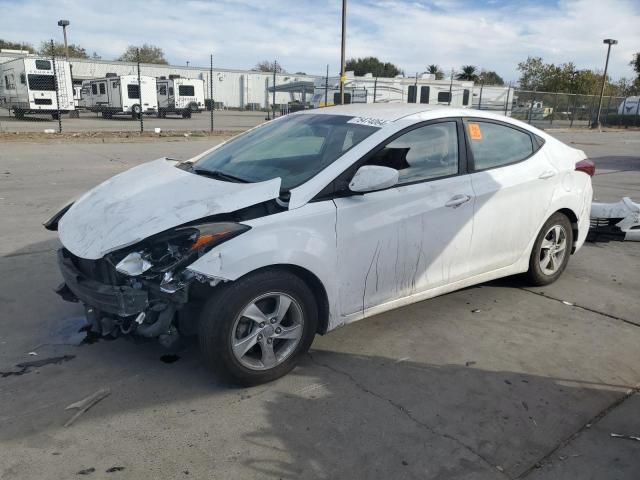 2016 HYUNDAI ELANTRA SE - 5NPDH4AE3GH711331