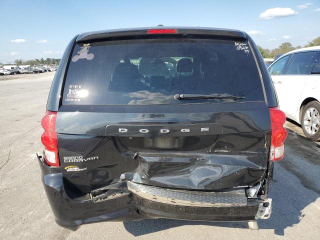 2018 DODGE GRAND CARA - 2C4RDGCG8JR138325