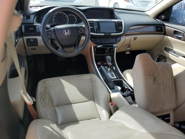 2017 HONDA ACCORD EXL - 1HGCR3F80HA003148
