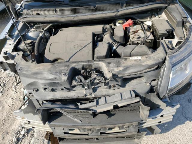 2017 FORD EXPLORER X - 1FM5K8D84HGB91368