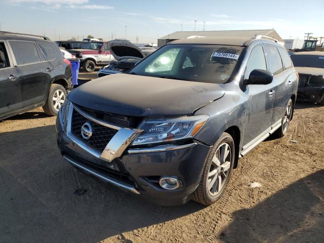 2015 NISSAN PATHFINDER - 5N1AR2MM6FC721106