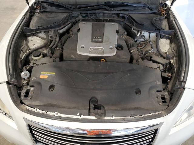 2013 INFINITI M37 X - JN1BY1AR1DM601472