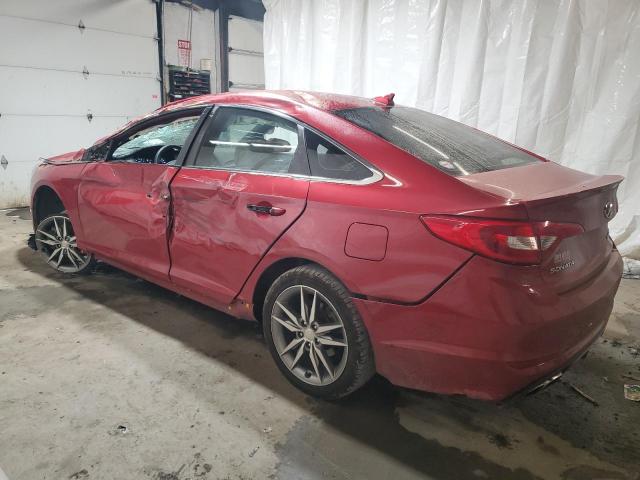 Vin: 5npe34ab1hh536300, lot: 74698824, hyundai sonata sport 20172