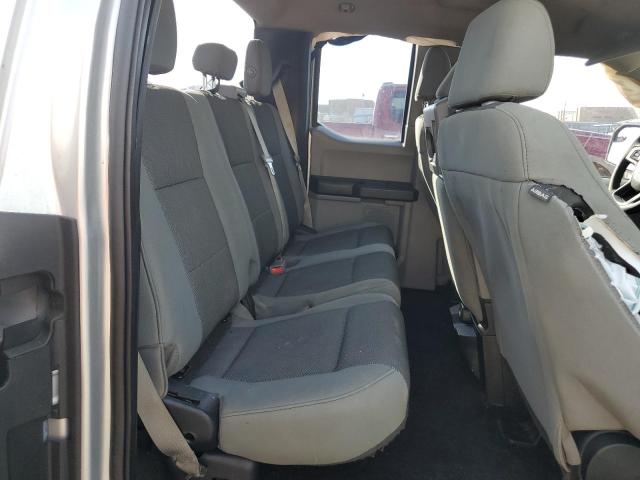 2017 FORD F150 SUPER - 1FTEX1CP4HKC47327