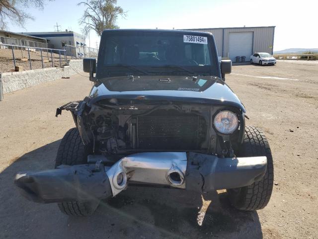 2015 JEEP WRANGLER U - 1C4BJWEG3FL541100