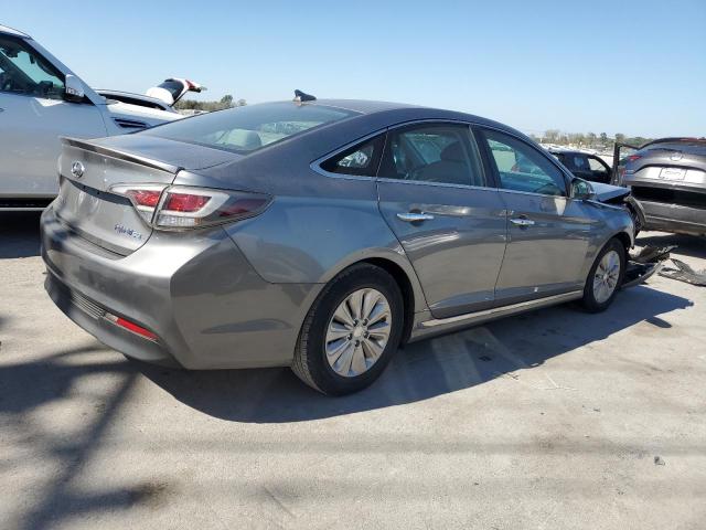 2017 HYUNDAI SONATA HYB - KMHE24L15HA059736