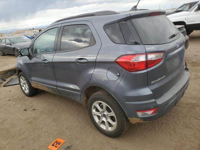 2018 FORD ECOSPORT S - MAJ6P1UL1JC199260
