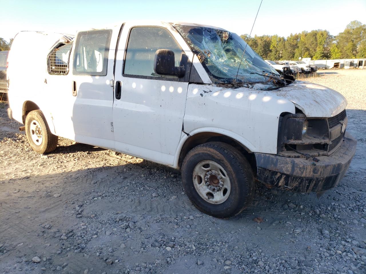 Lot #2909985037 2009 CHEVROLET EXPRESS G2