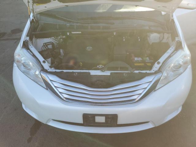 VIN 5TDYK3DC3ES508616 2014 Toyota Sienna, Xle no.12