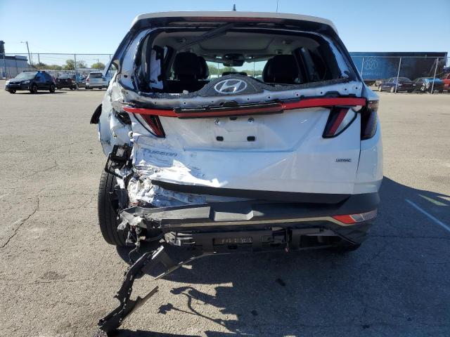 VIN 5NMJECAEXNH086295 2022 Hyundai Tucson, Limited no.6