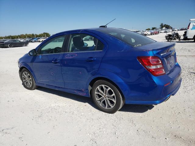 2017 CHEVROLET SONIC LT - 1G1JD5SH3H4167684