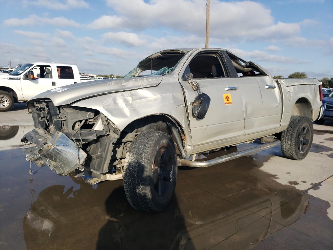  Salvage Dodge Ram 1500