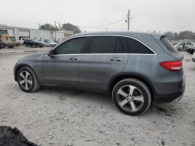 2016 MERCEDES-BENZ GLC 300 - WDC0G4JB5GF087754