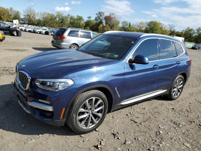 2019 BMW X3 XDRIVE3 - 5UXTR9C50KLP76952
