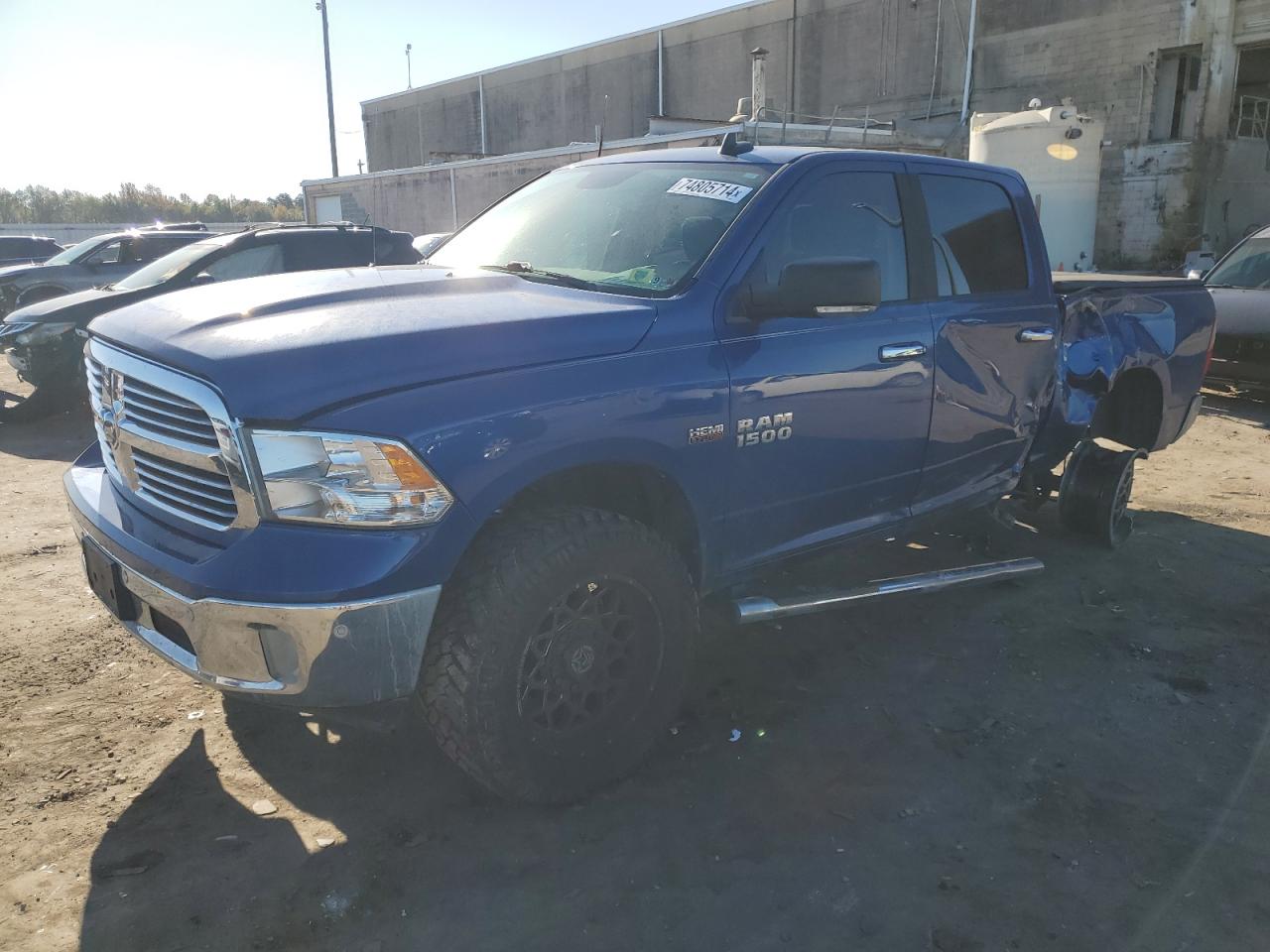 RAM 1500 2016 SLT