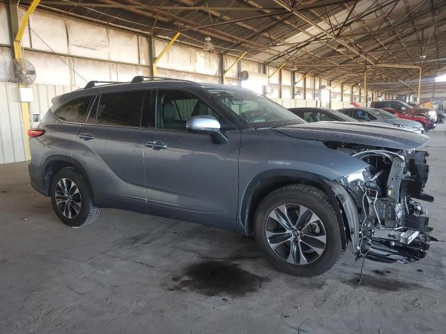 VIN 5TDHZRAH9LS011842 2020 Toyota Highlander, Xle no.4