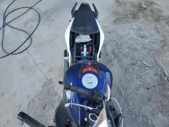 2012 HONDA CBR250 R MLHMC4108C5203561