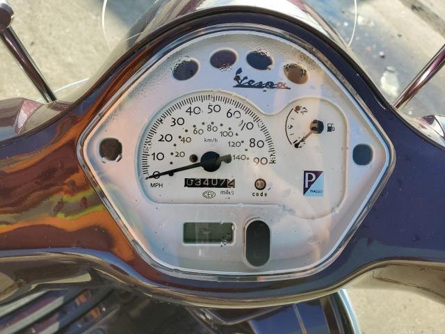2006 VESPA LX 150 ZAPM448F065004193