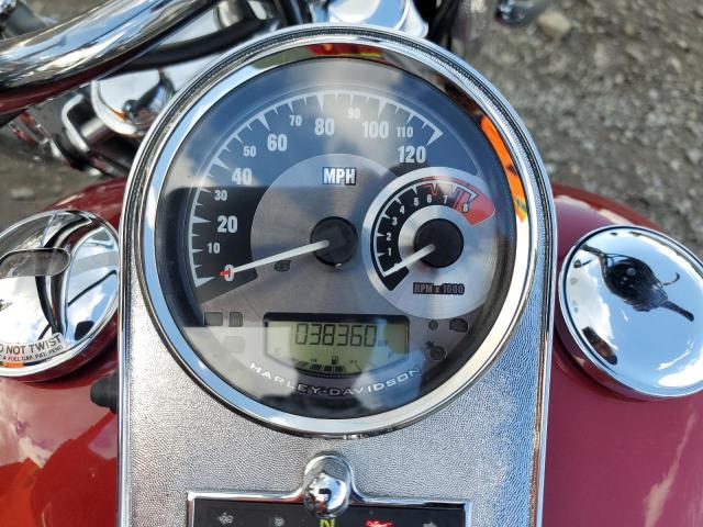 2006 HARLEY-DAVIDSON FLSTCI 1HD1BWB156Y045631