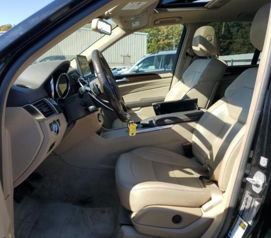 2015 MERCEDES-BENZ ML 350 4MA 4JGDA5HB0FA493145