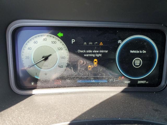 2023 HYUNDAI KONA LIMIT KM8K53A3XPU954368