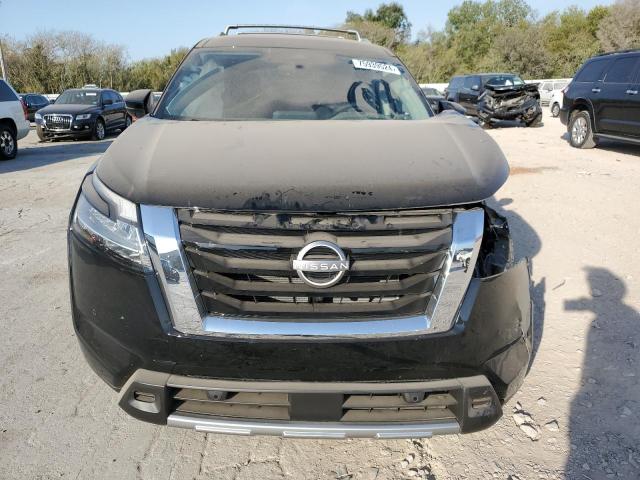 2024 NISSAN PATHFINDER - 5N1DR3CA4RC264875