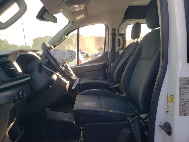 2021 FORD TRANSIT T- - 1FTBR1Y87MKA44540