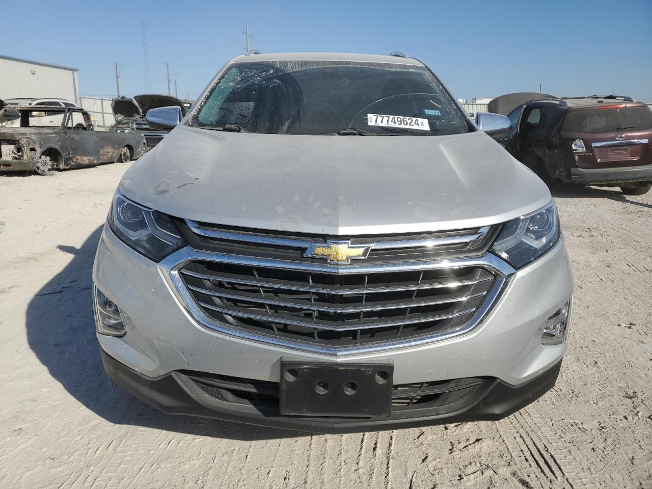 Lot #2996631563 2020 CHEVROLET EQUINOX PR