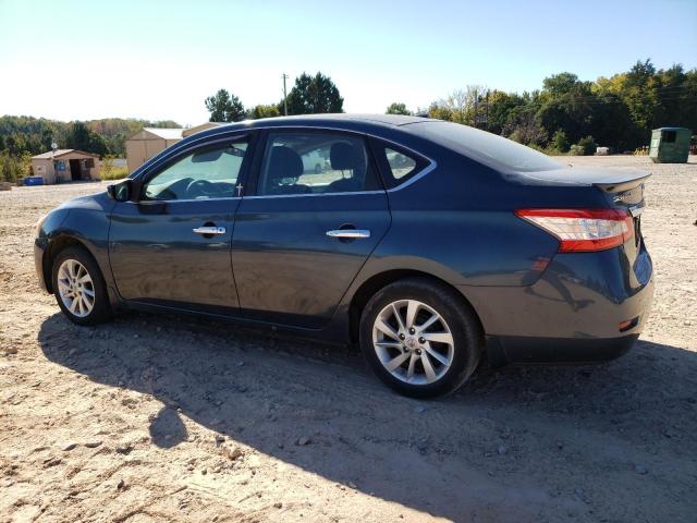 VIN 3N1AB7AP5FY266859 2015 Nissan Sentra, S no.2