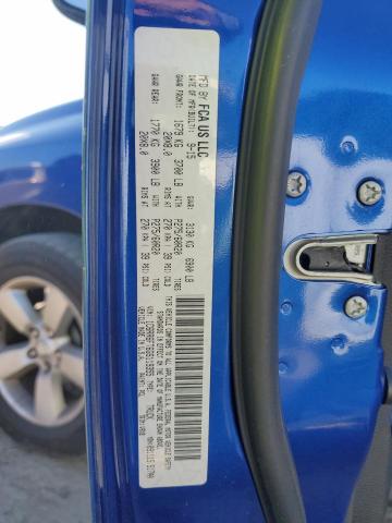 2016 RAM 1500 ST - 1C6RR6FT6GS119355