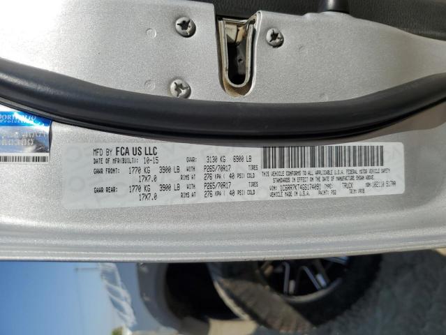 2016 RAM 1500 ST - 1C6RR7KT4GS174091