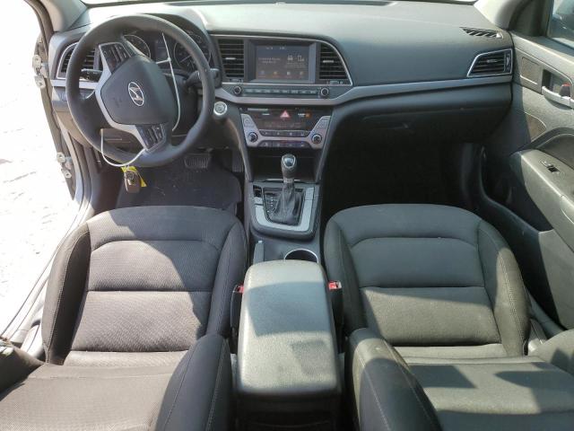 2018 HYUNDAI ELANTRA SE - KMHD84LF4JU611284