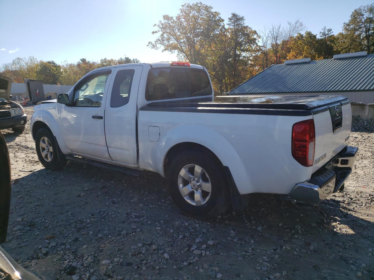 Lot #3050406900 2012 NISSAN FRONTIER S