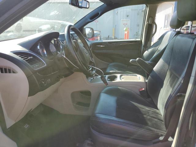 2017 DODGE GRAND CARA - 2C4RDGCG5HR580294