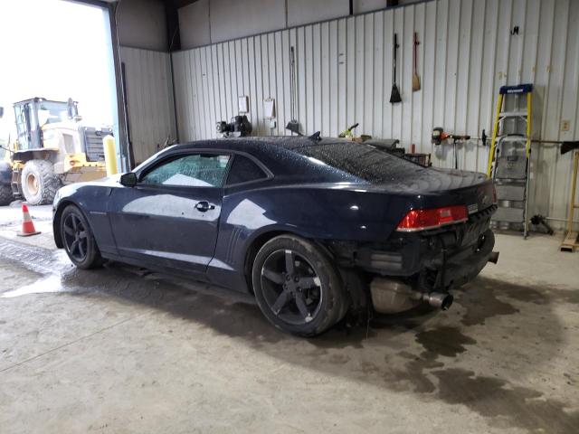 2015 CHEVROLET CAMARO LT - 2G1FD1E38F9300965