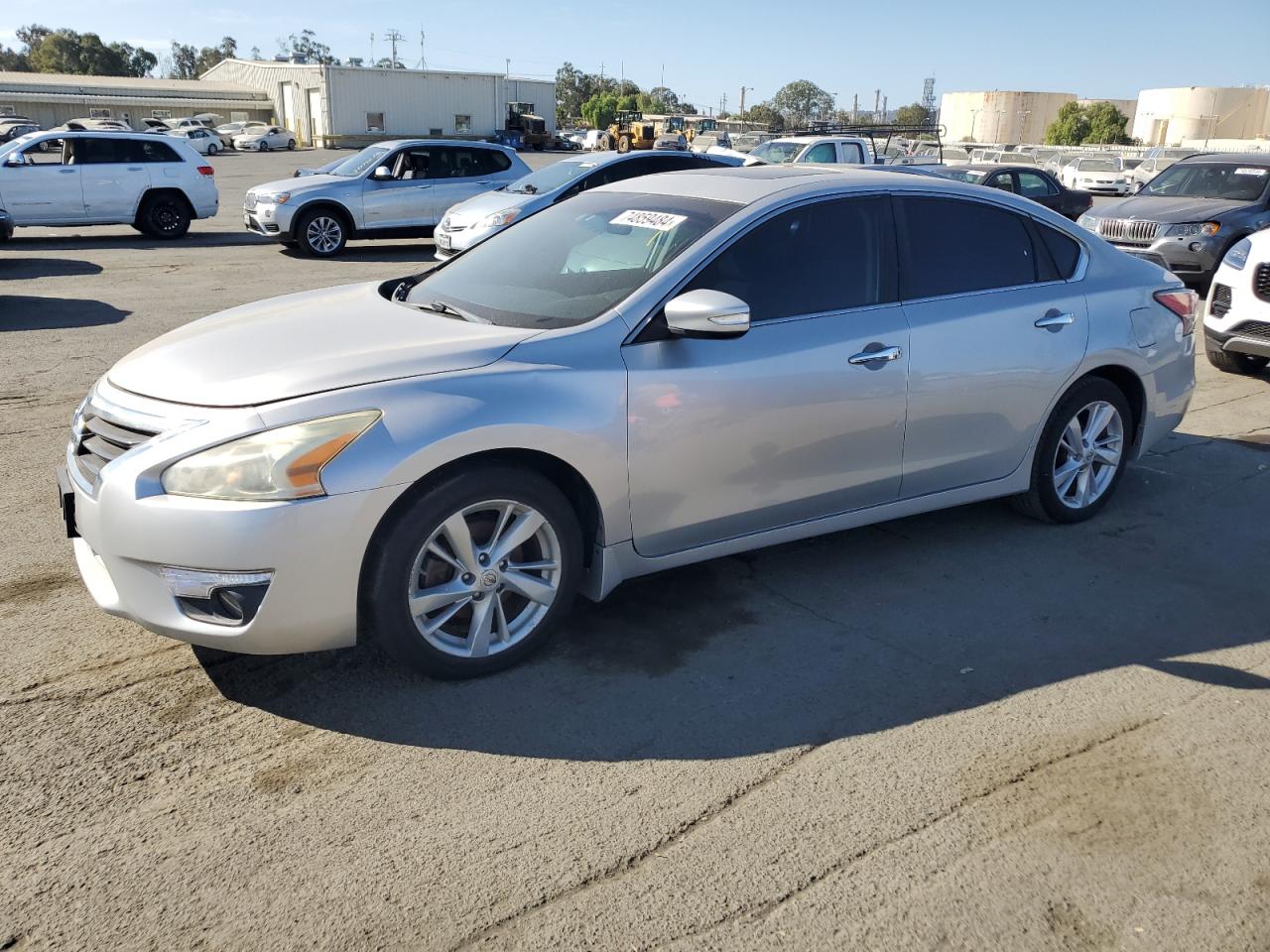 Nissan Altima 2015 