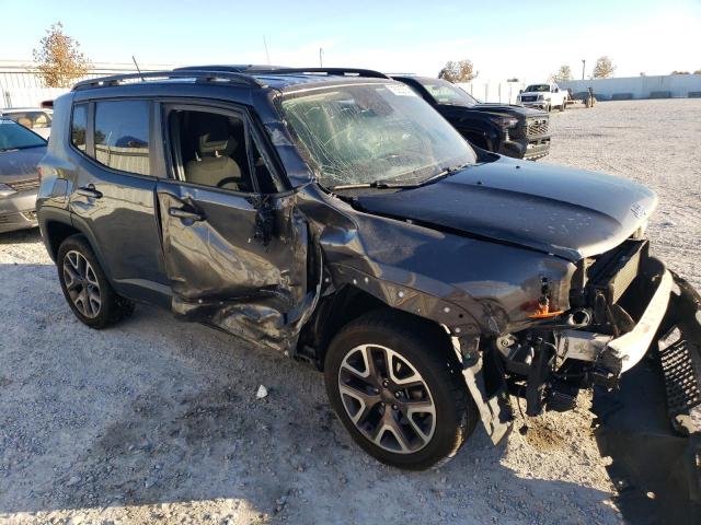 2016 JEEP RENEGADE L - ZACCJBBT0GPD00123