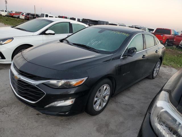 2022 CHEVROLET MALIBU LT #3033451088