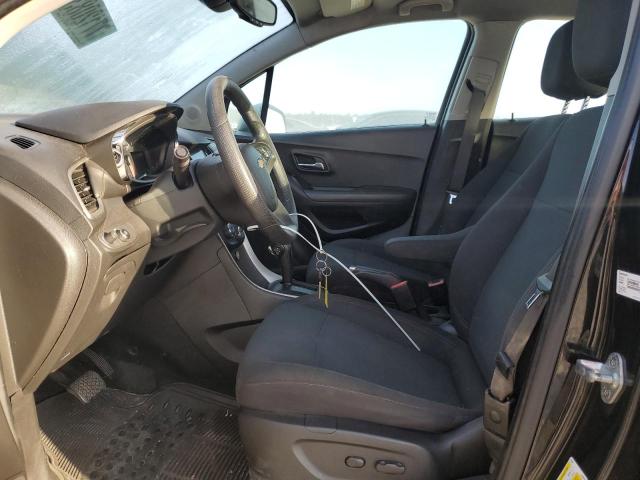 2020 CHEVROLET TRAX LS - KL7CJKSBXLB051144