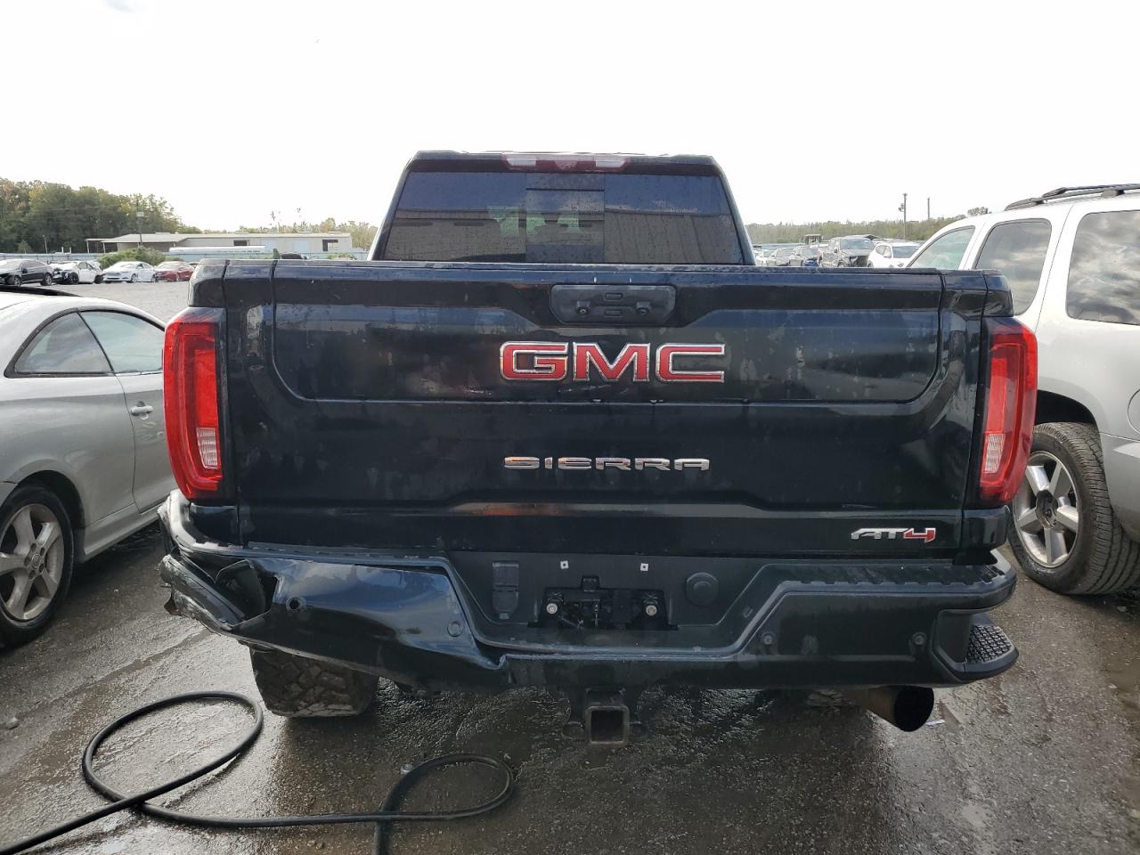 Lot #2987018766 2021 GMC SIERRA K25