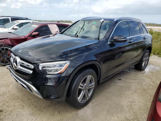 VIN W1N0G8DB8MV277163 2021 Mercedes-Benz GLC-Class,... no.1