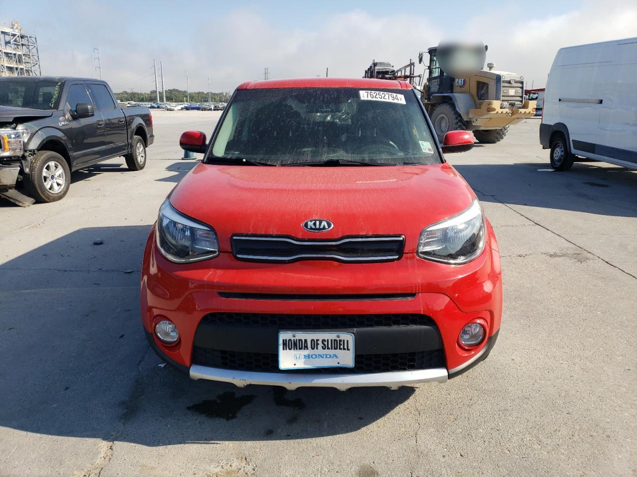 Lot #3033065031 2017 KIA SOUL