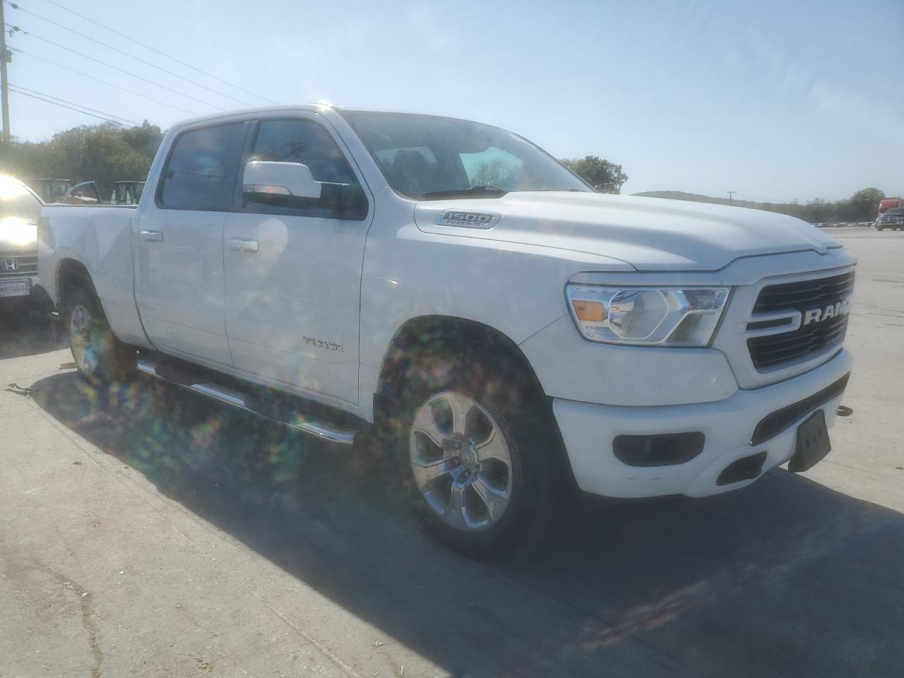 Lot #2974751131 2020 RAM 1500 BIG H